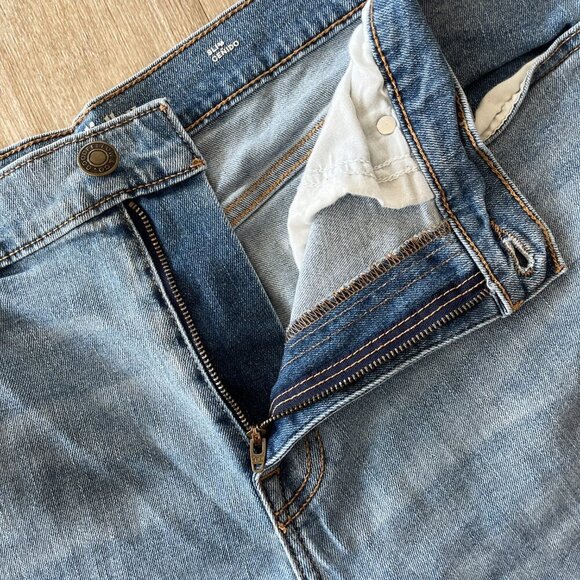 Mens Goodfellow & Co Slim Jeans - 38x32 - Picture 6 of 7